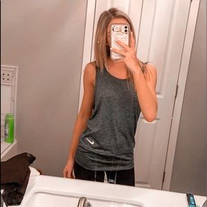 Nike tank top